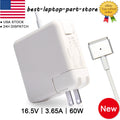 60W T-tip Charger Power Adapter For Macbook Pro 13" Retina A1502 A1435 2012-2015