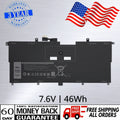 ?NNF1C Battery For Dell XPS 13 9365 2in1 2017 Series NP0V3 P71G001 HMPFH 46Wh