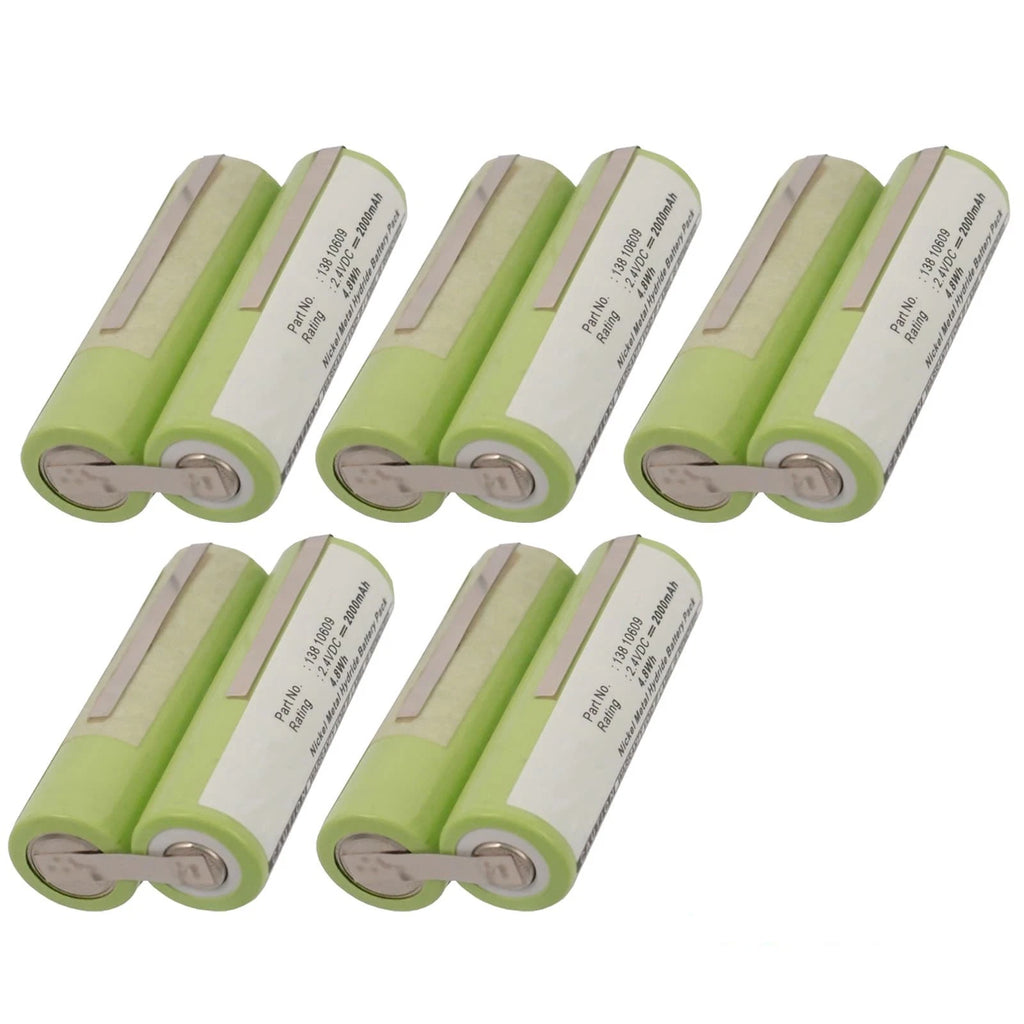 5pc Battery for E150 E151 E152 E153 E154 E155 ER150 ER151 ER152 ER153