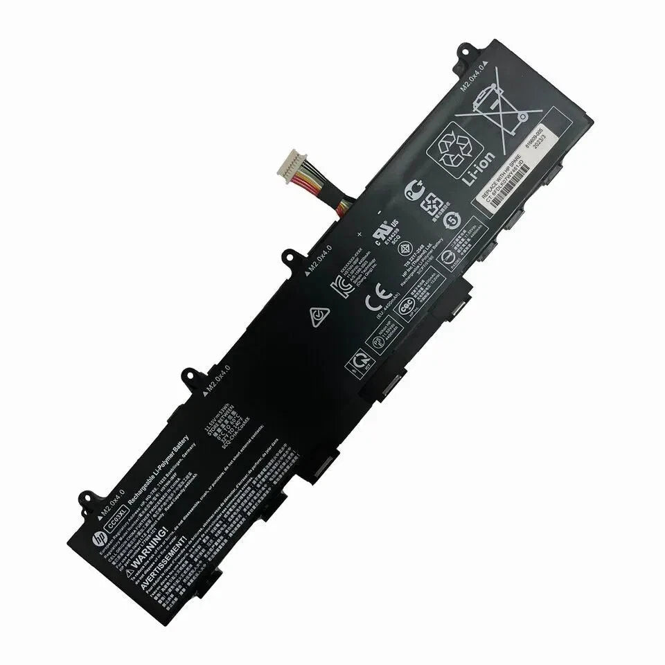 Genuine CC03XL Battery For HP EliteBook 830 835 840 G7 G8 HSTNN-DB9Q L78555-005