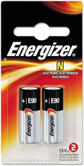 Energizer E90BP-2 N Batteries 2 count