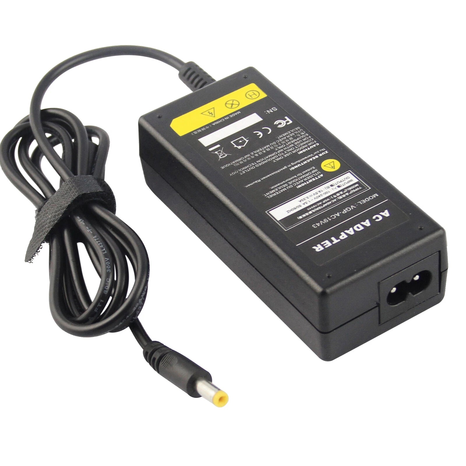 Adapter KI04 Charger For HP Pavilion 14 15 17 HSTNN-DB6T 800009-421 HSTNN-LB6S