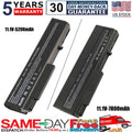 Laptop Battery for HP EliteBook 6930p 8440p 8440w 6730b 6535b 482962-001 6/9Cell