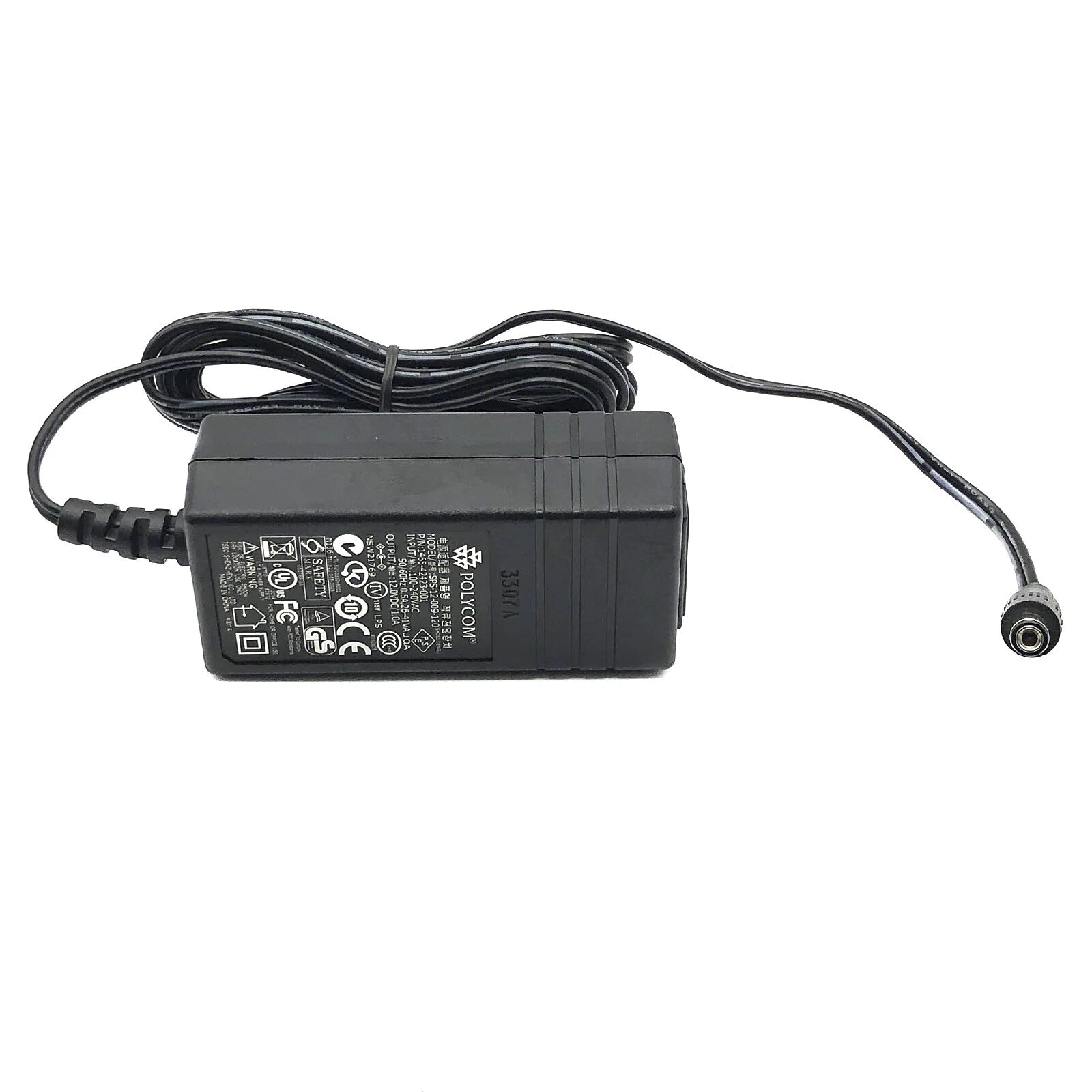NEW Original Polycom AC Adapter Soundstation 2W Console SPS-12-009-120