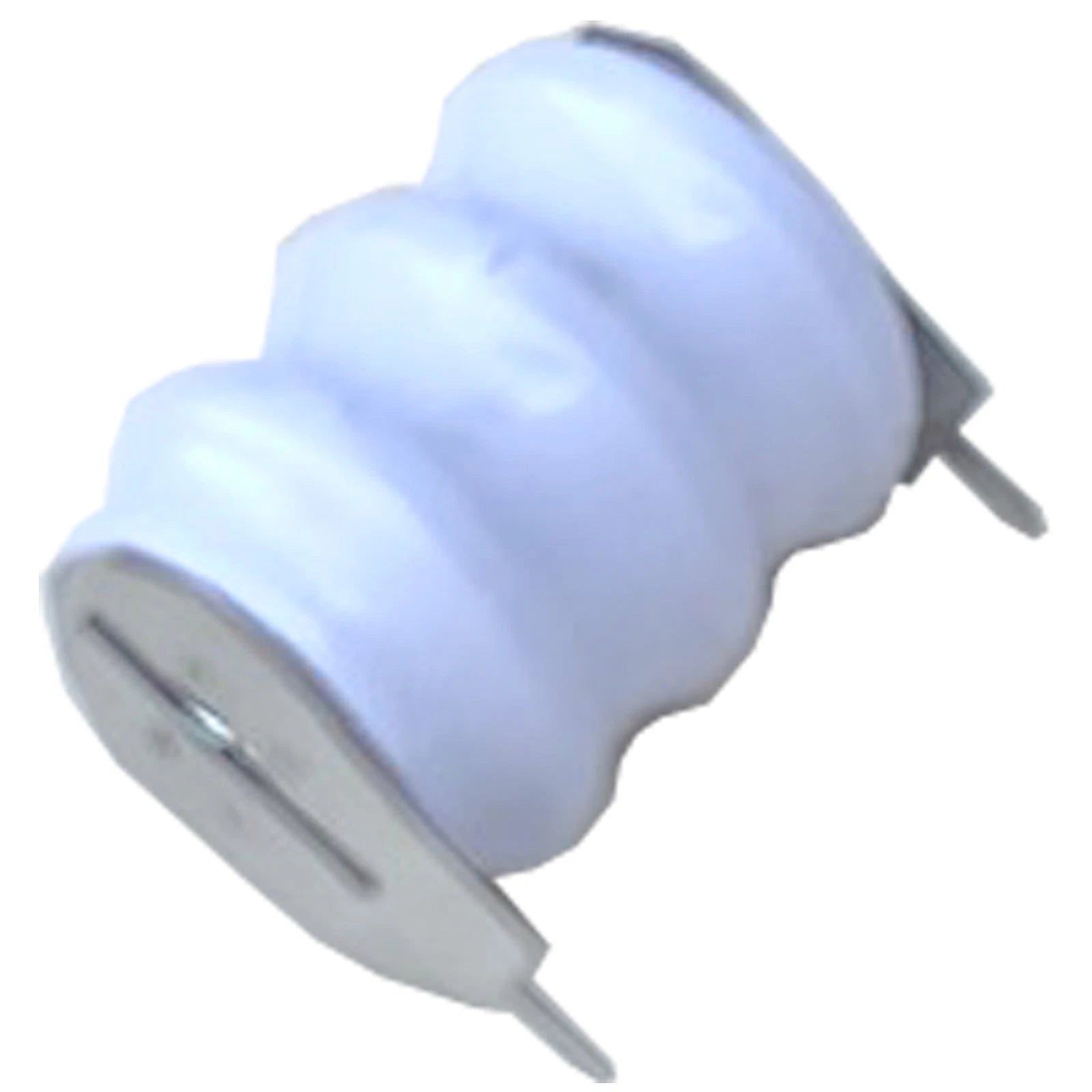 10x Exell 3/V40H-2pin Ni-MH 3.6V 40mAh Rechargeable 2 Pin Button Battery Pack