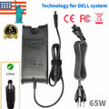 65W Power AC Adapter for Dell Inspiron 15 5584 15 5579 15 5585 Laptop Charger