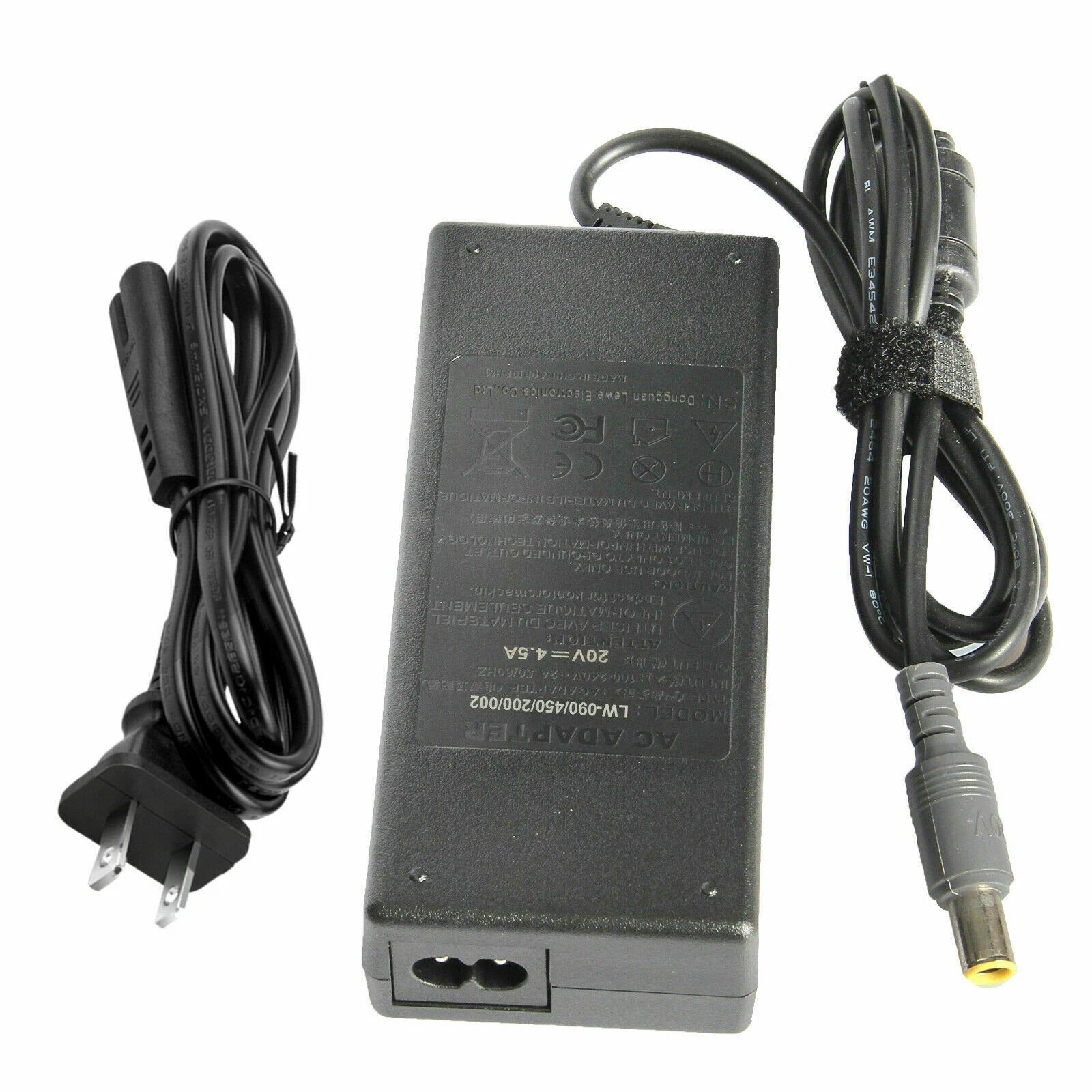 AC Adapter Charger Power Cord For Lenovo ThinkPad T430s T420s T510 T520 T520i