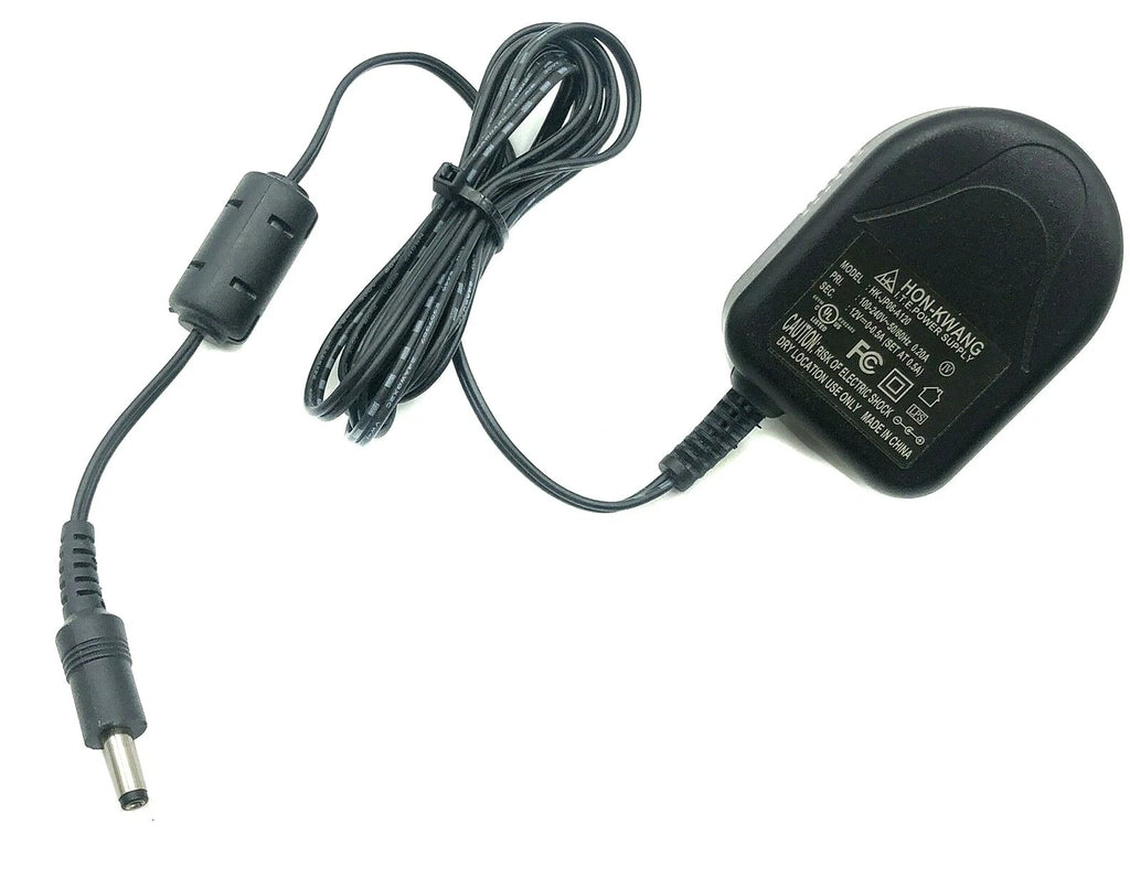 NEW Genuine HON-KWANG AC Adapter HK-JP06-A120 12V 0.5A 500mA I.T.E Power Supply