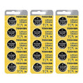 Lot of 100 Toshiba CR2032 Fresh Date CR2032 2032 Lithium 3V Batteries-EXP- 2035