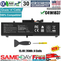?C41N1837 Battery For ASUS ROG Zephyrus GU502G GU502GV GA502DU GX502GV 76Wh