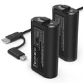 3600mAh Rechargeable Battery Pack USB Type-C for Microsoft Xbox One / Series X/S