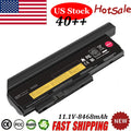 44++ 9cells X230 Battery For Lenovo Thinkpad 0A36307 42T4940 0A36281 45N1023