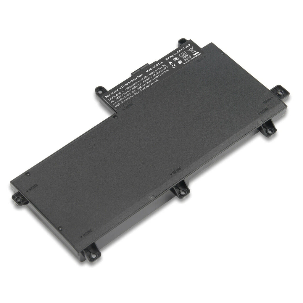 CI03XL Battery for HP ProBook 640 645 650 655 G2 640 645 650 655 G3 HSTNN-UB6Q