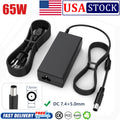 18.5V 3.5A 65W AC Adapter Laptop Charger for HP Pavilion DV7 DV6 DM4 G7 G6 G4 US