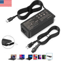 45W USB-C Adapter Charger For Dell XPS 13 9360 9365 9370 9333 9380 Power Supply