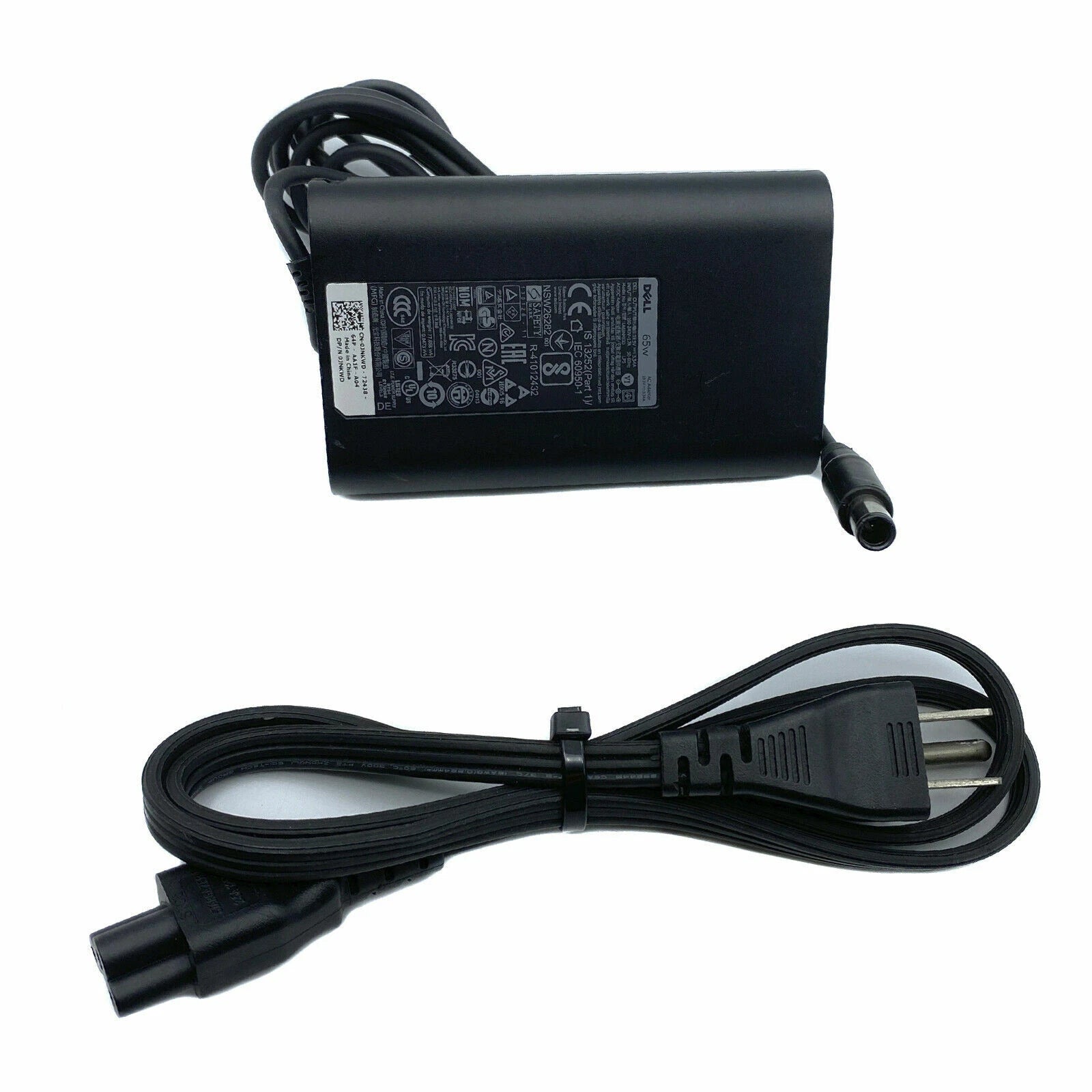 NEW Original Dell AC Adapter 65W For Inspiron 17R 5720 5721 5737 Laptop Charger