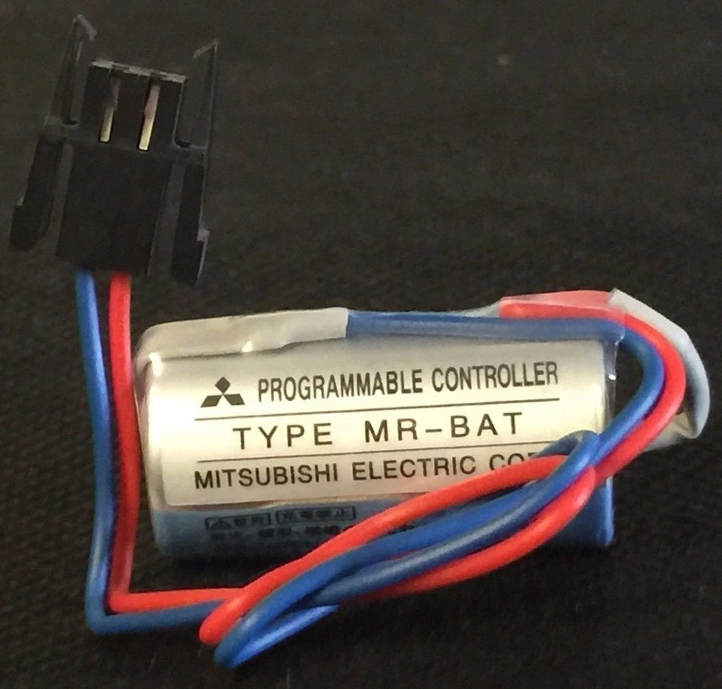 Brand New Mitsubishi MR-BAT ER17330V Battery Size 2/3A 3.6V