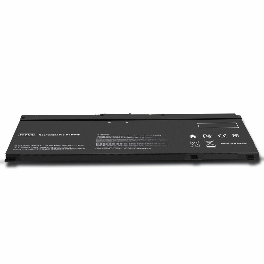 SR04XL Battery For HP Omen 15-CE 15-DC 15-CB 917678-1B1 917678-2B1 917724-855 US