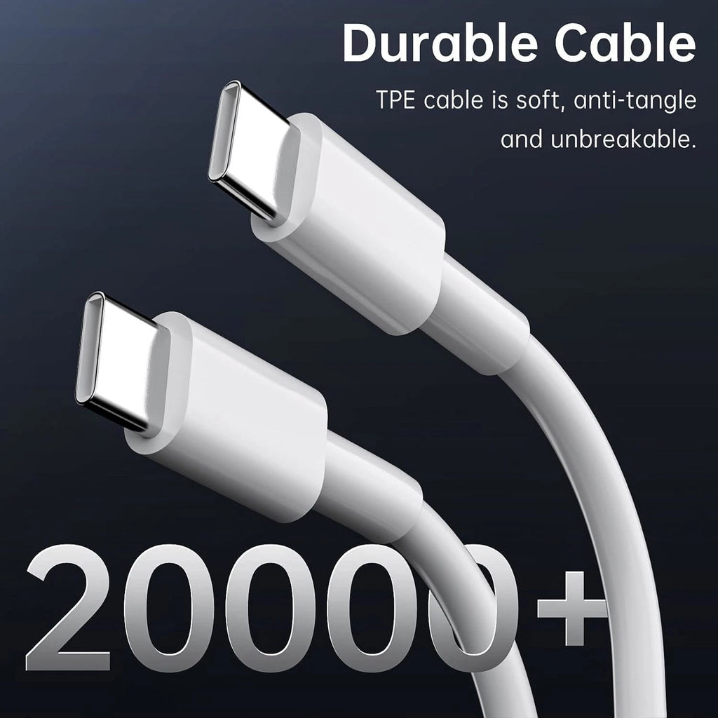 96W USB C Mac Book MacBook Pro Laptop Charger for Apple MacBook Air 2025-2020