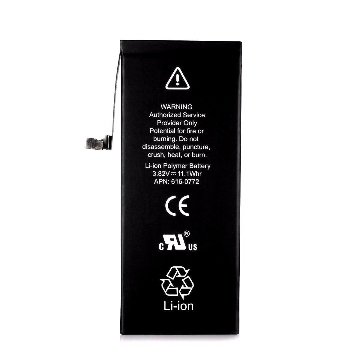 New 2750mAh Internal Replacement Battery + Adhesive + Tools For iPhone 6S Plus