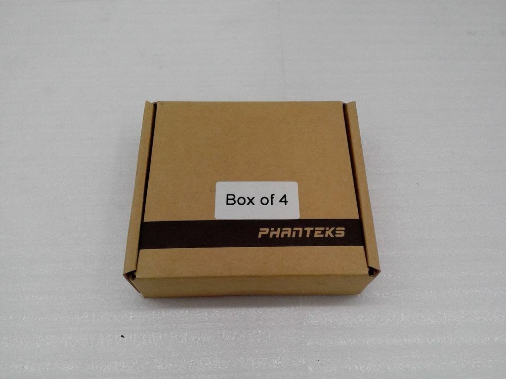 New Box Of 4 Phanteks Multi-GPU Extender 16-22 Adjustable PH-MGE_BK_16-22