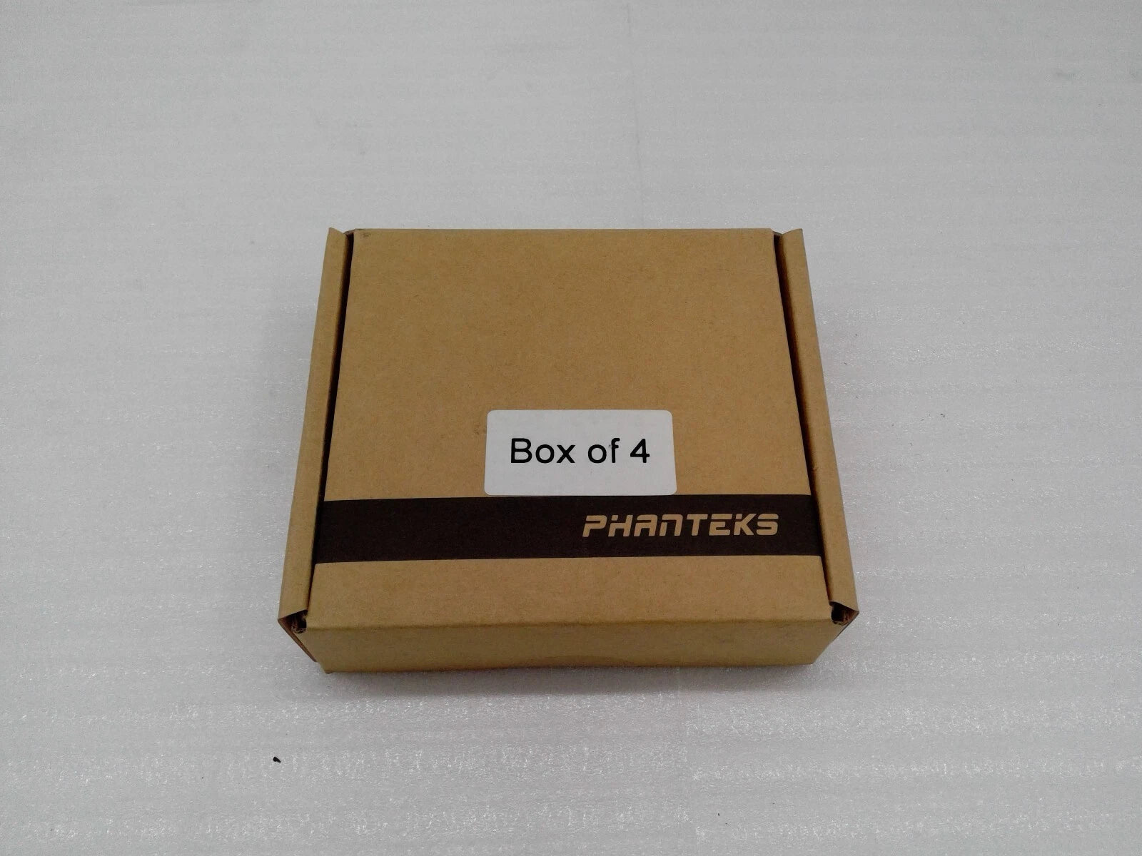 New Box Of 4 Phanteks Multi-GPU Extender 16-22 Adjustable PH-MGE_BK_16-22