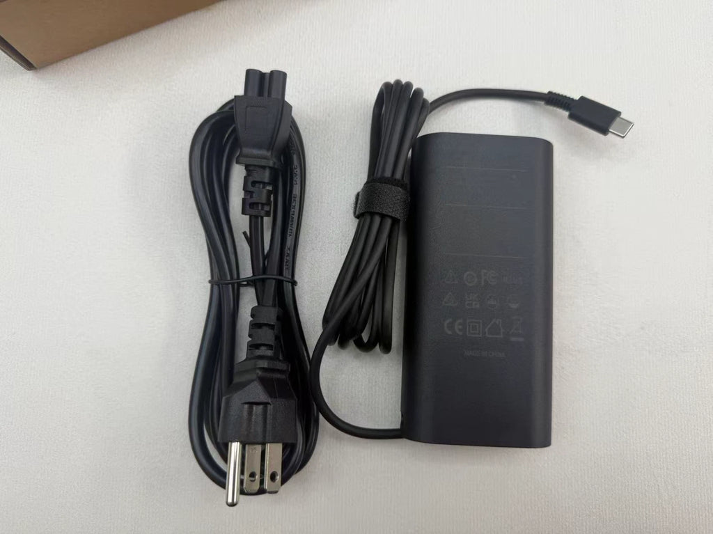 OEM Dell 100W USB-C Charger Type C AC Adapter DA100PM220 LA100PM220 17P6N/JRF1C