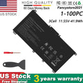 Lot HT03XL Battery for HP Pavilion L11421-2C2 L11119-855 15-CS 15-DA 14-CE 14-CF