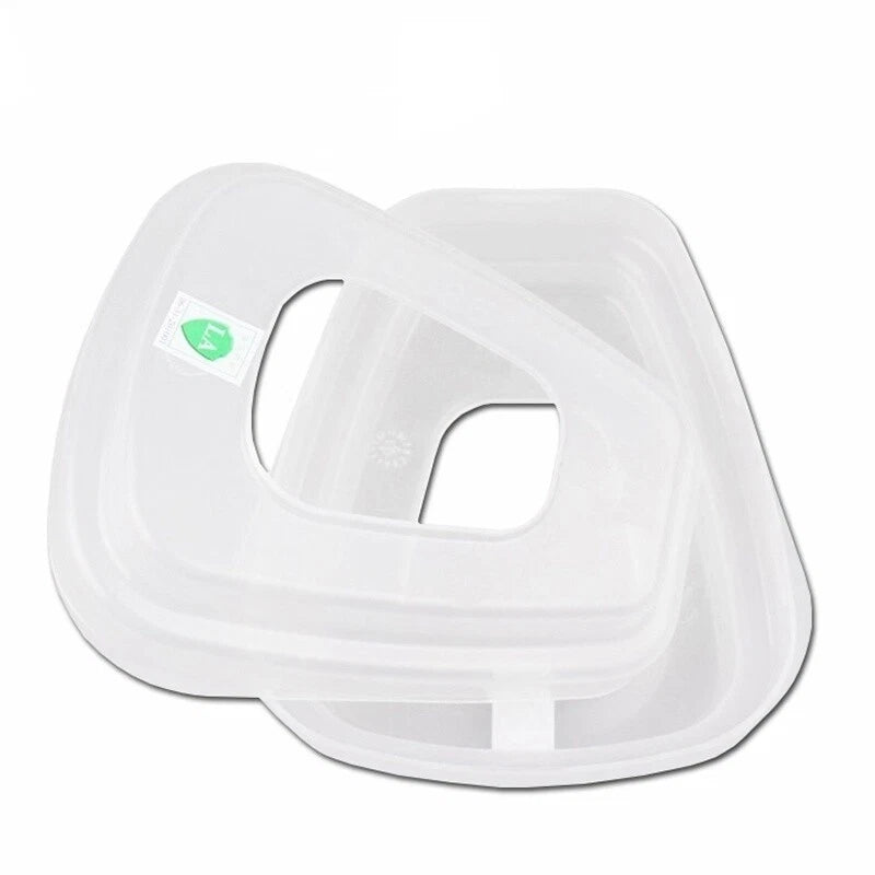 5N11 Cotton Filter /6001CN Filter Cartridge /Cover For 6200 6500 7502 Respirator