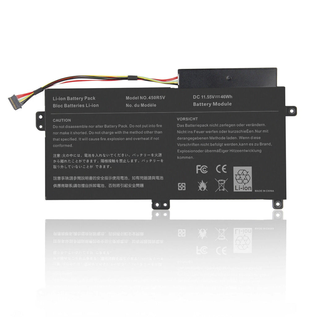 43Wh AA-PBVN3AB 450R5V Battery for Samsung NP370R4E NP370R5E NP510R5E NP470R5E
