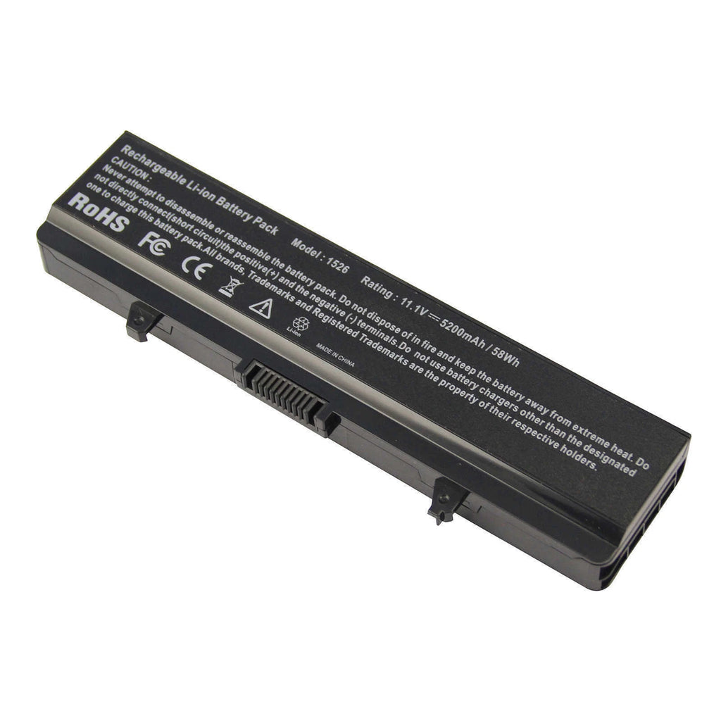 ??LOT 1-100X Battery For Dell Inspiron 1525 1526 1440 1545 1546 1750 GW240 X284G