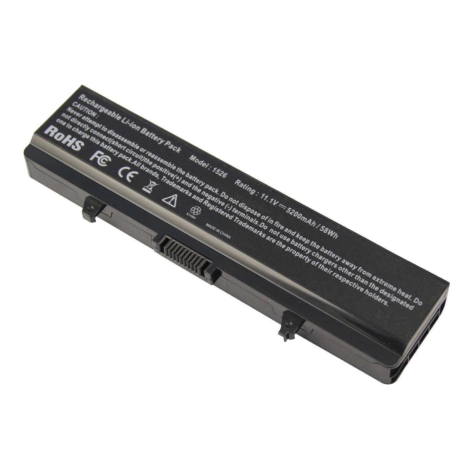 ??LOT 1-100X Battery For Dell Inspiron 1525 1526 1440 1545 1546 1750 GW240 X284G