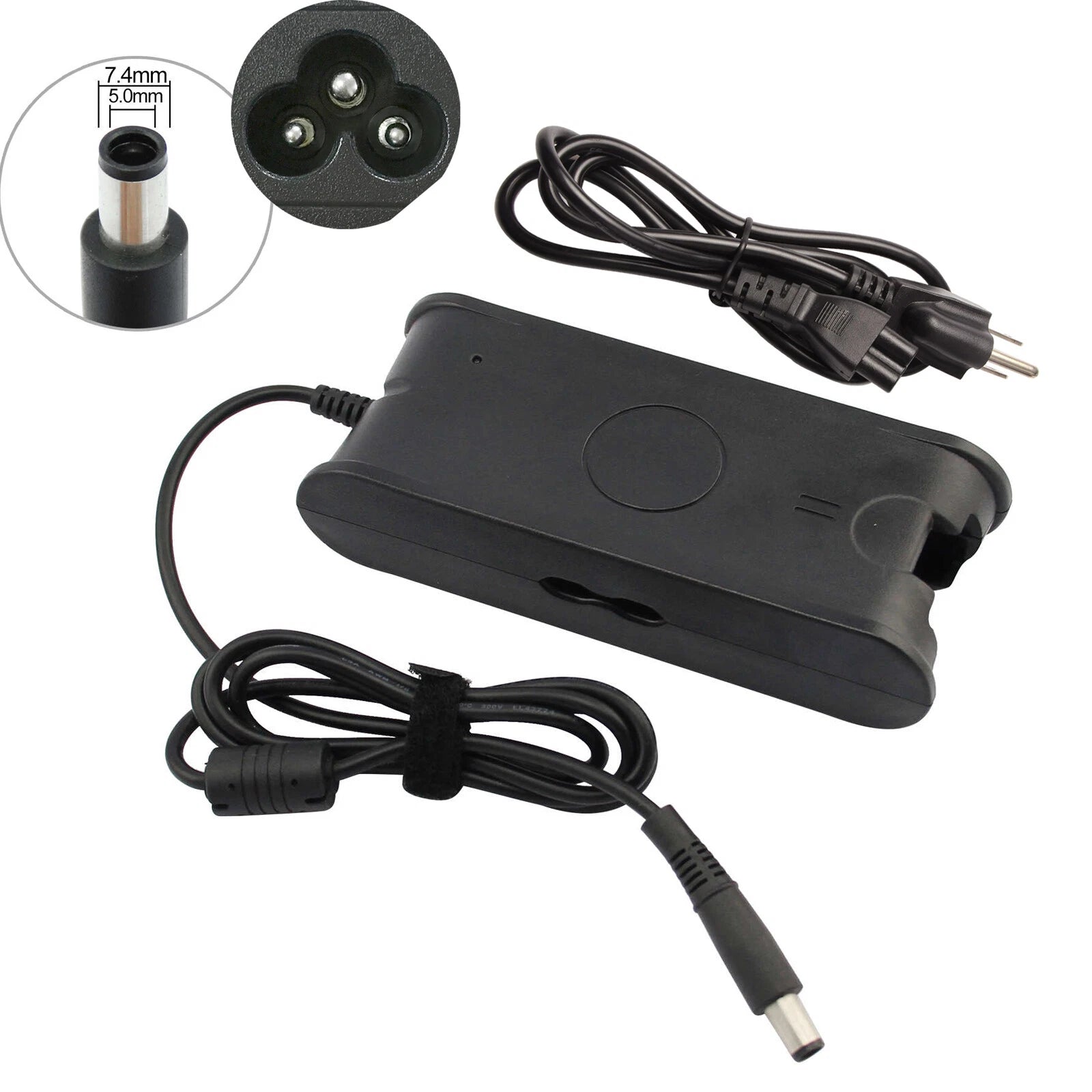 AC Adapter Power Charger for Dell Latitude E7440 E7450 E5430 E5440 E5450 E6540