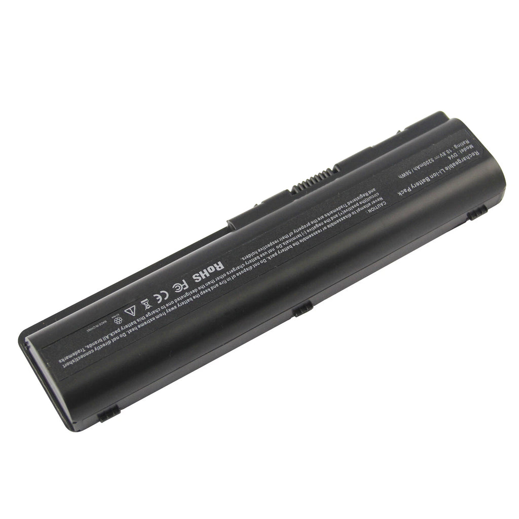 Laptop Battery Replacement For HP G50 G60 G61 G70 484170-001 HSTNN-IB79 KS526AA