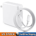 LOT Charger 96W 65Watt USB C Type C for APPLE/Lenovo/Asus/Samsung Power Laptop