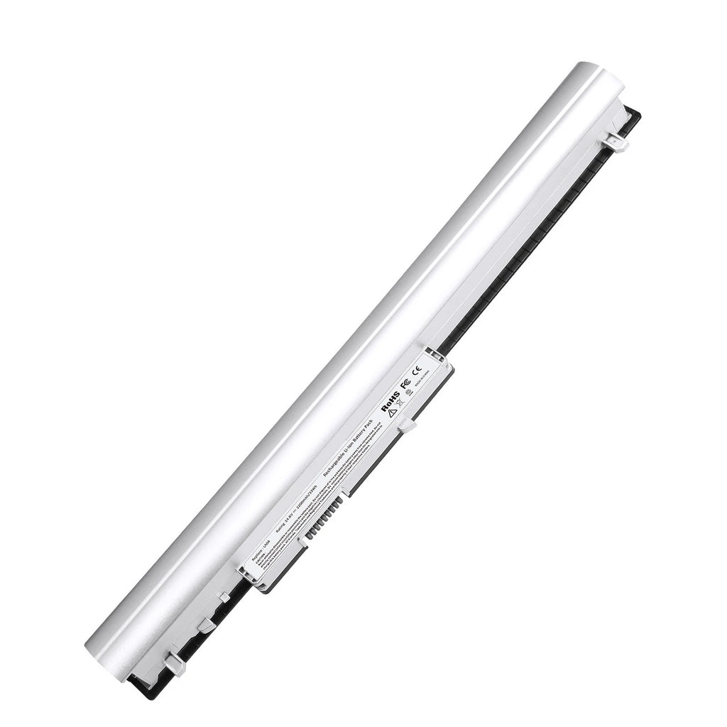 Battery for Hp Spare 728460-001 776622-001 HSTNN-UB5M HSTNN-UB5N Black/White