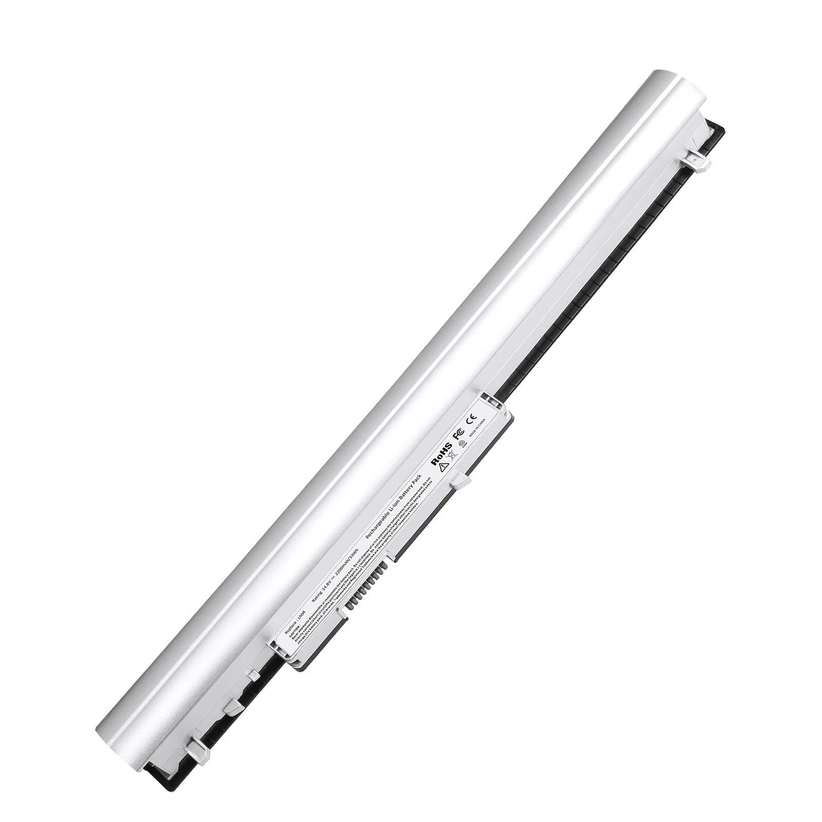 Battery for Hp Spare 728460-001 776622-001 HSTNN-UB5M HSTNN-UB5N Black/White