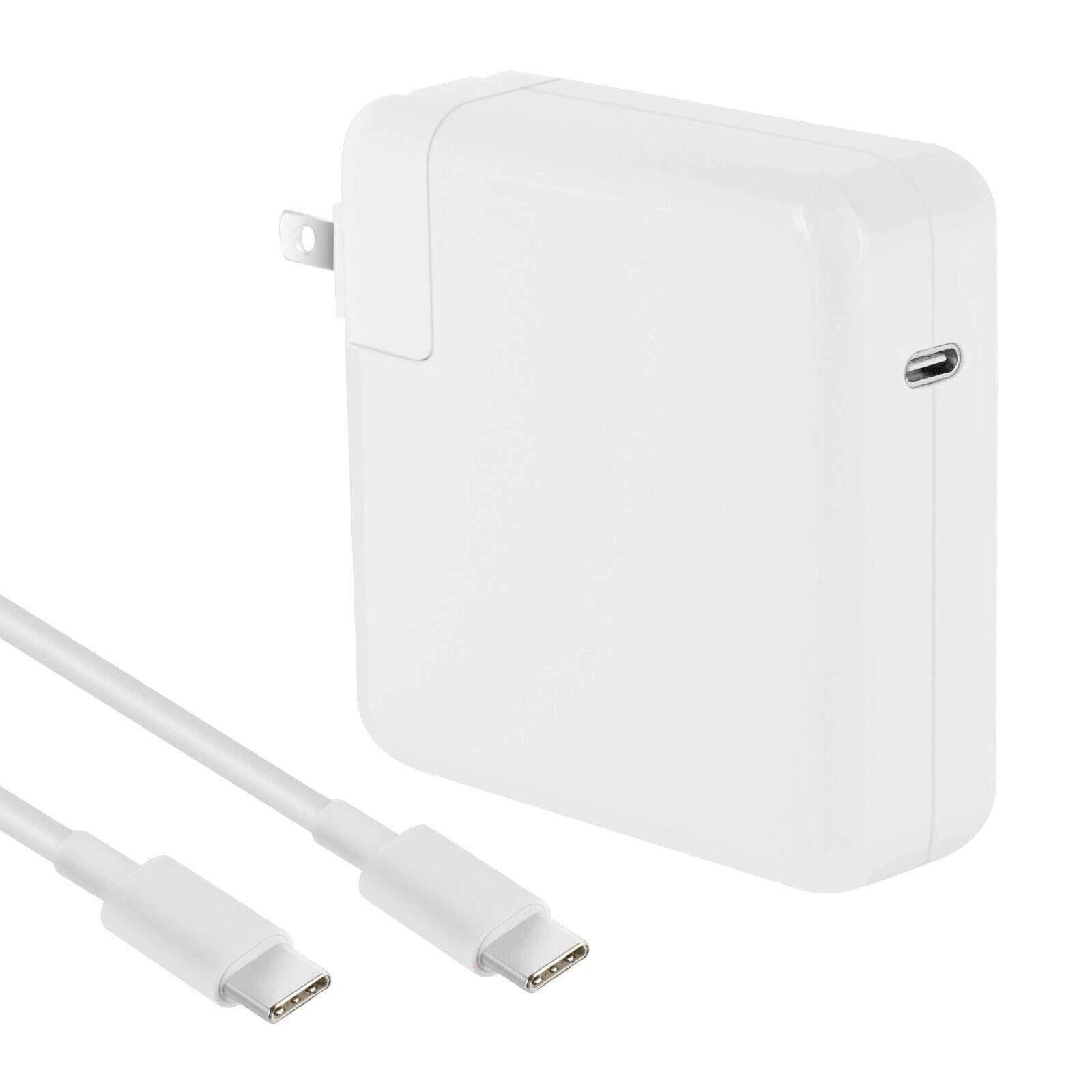96W USB-C ADAPTER+CABLE for - MacBook Pro 15" A1707,A1990, 16" A2141 2018,2019