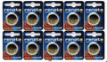 CR2450N RENATA WATCH BATTERIES 2450 (10 piece) New packaging Authorized Seller