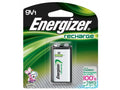 Energizer 9 Volt 9V NiMH Rechargeable Battery