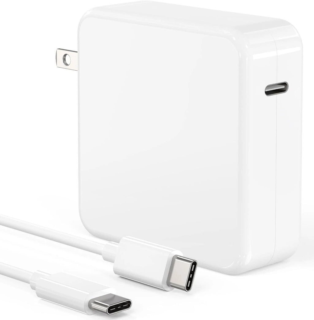 Laptop Charger 61W USB-C AC Adapter Type-C For MacBook Pro 16-inch, 2019 -2020