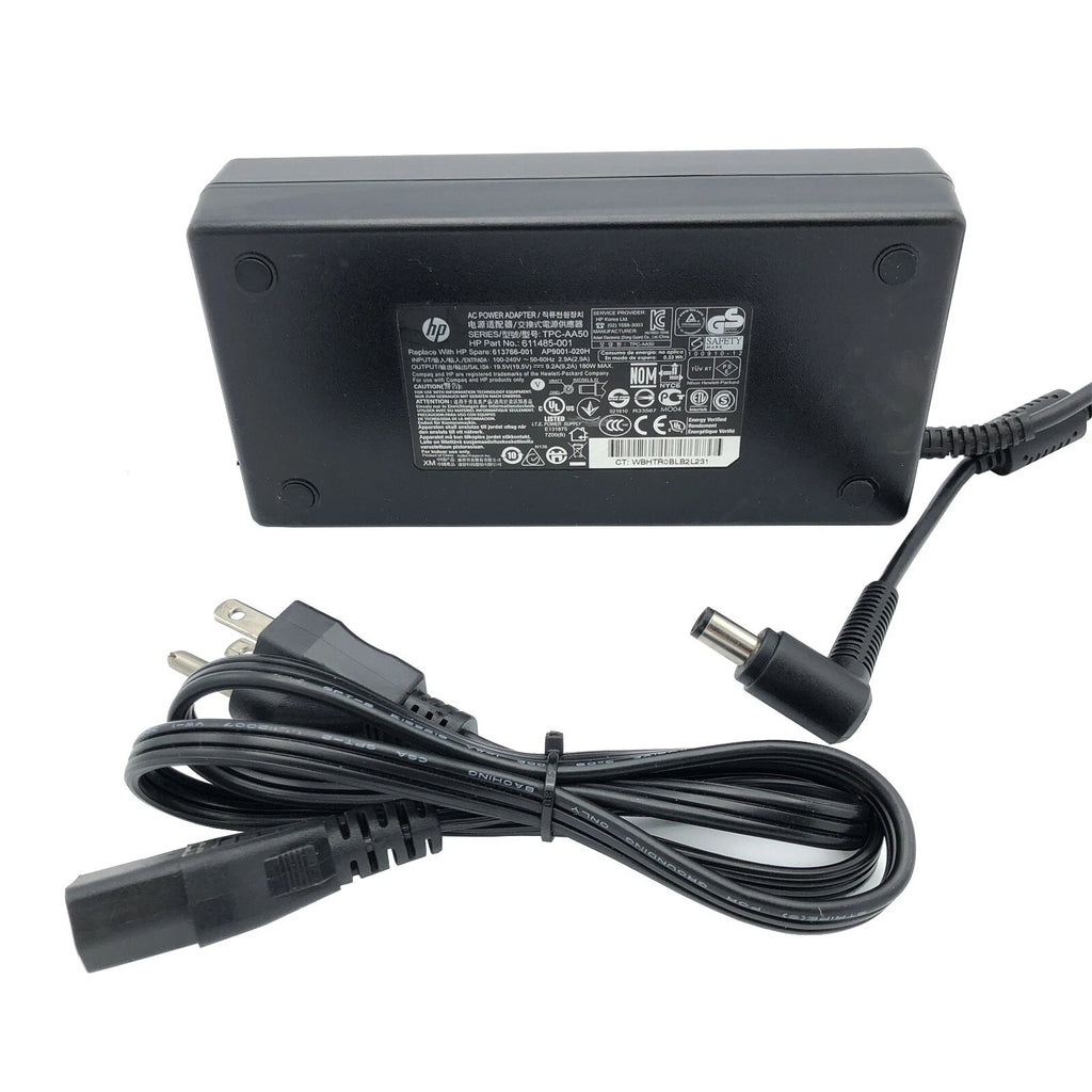 NEW Genuine HP 180W AC Power Adapter for Compaq 8200 Elite USDT PC OEM Charger
