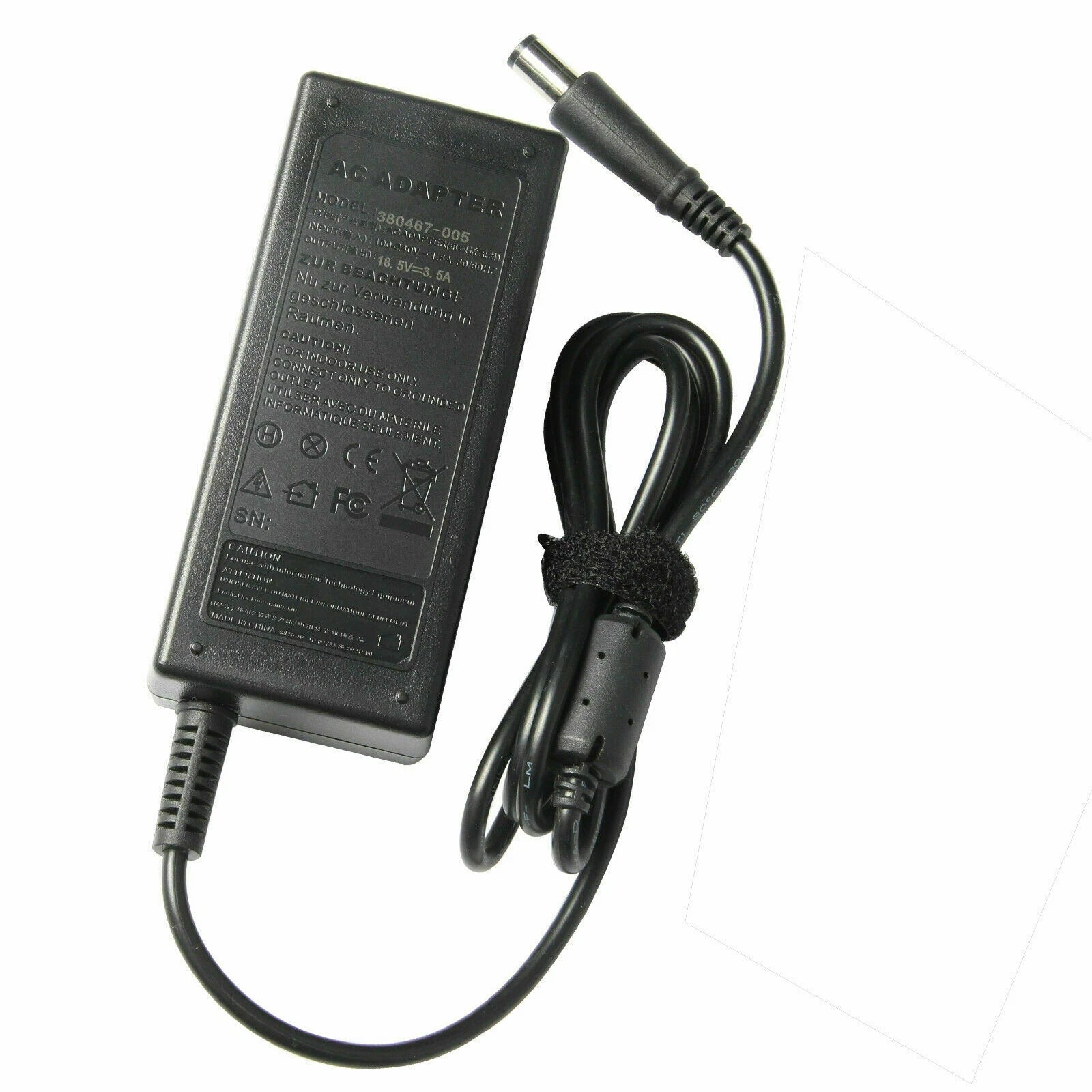 65W AC Adapter Laptop Charger For HP Pavilion DV7 DV6 G6 G7 DV5 DV4 DM4 G62 G72