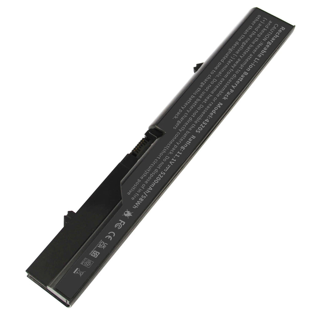 Laptop Battery for HP 420 421 620 625 ProBook 4320s 4520s 4525s PH06 593572-001