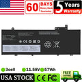 01AV478 01AV480 L17L3P71 L17M3P71 Replacement Battery for Lenovo ThinkPad T480s