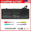 A1322 Battery for Apple MacBook Pro 13 inch A1278 2009 2010 2011 2012 661-5557
