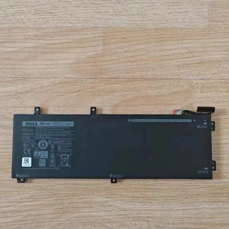 NEW Genuine Dell XPS 9560 9570 Precision 5530 56Wh Battery 5D91C H5H20 CP6DF