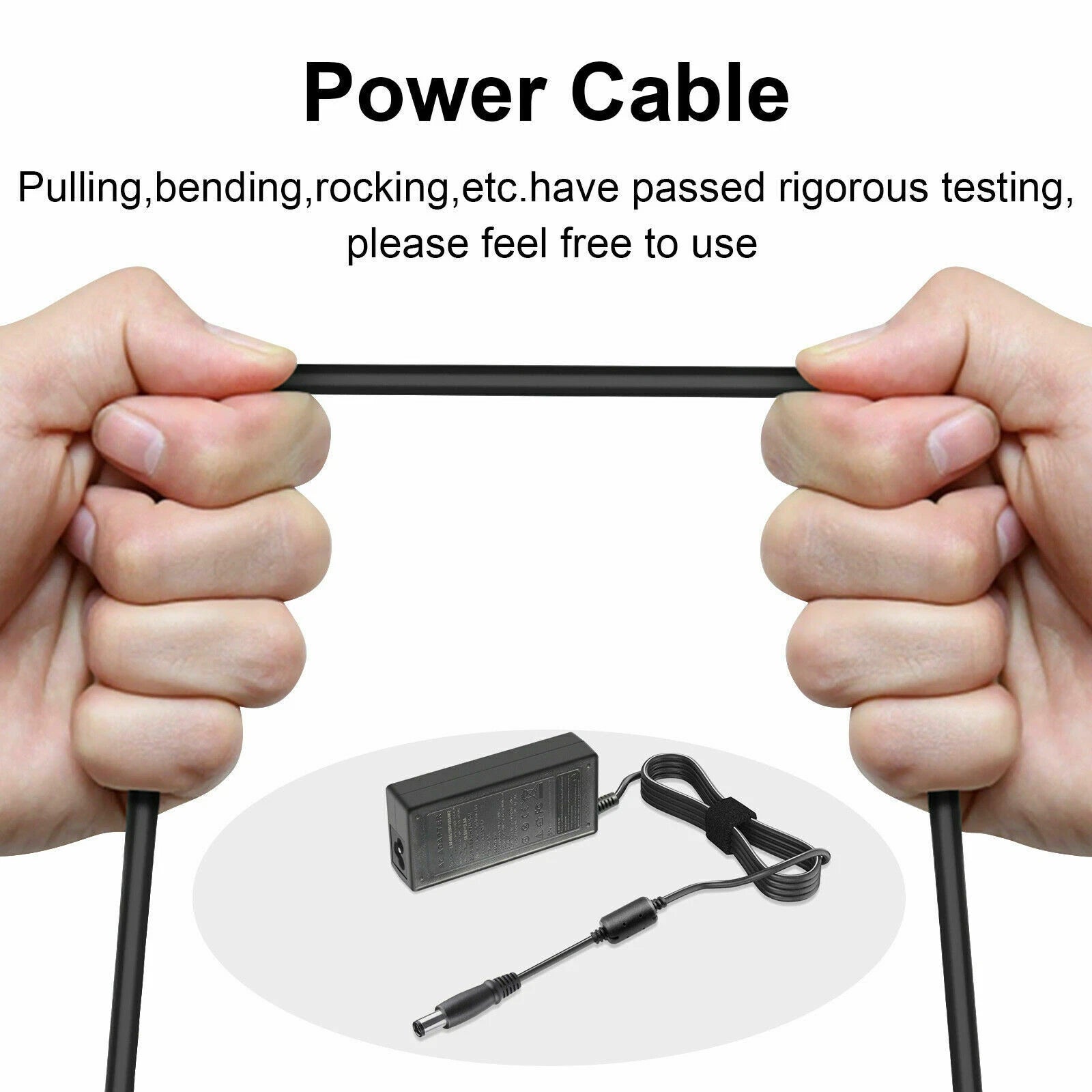 Laptop AC Adapter Charger for HP Pavillion DV4 DV5 DV6 DV7 G60 Power Supply p