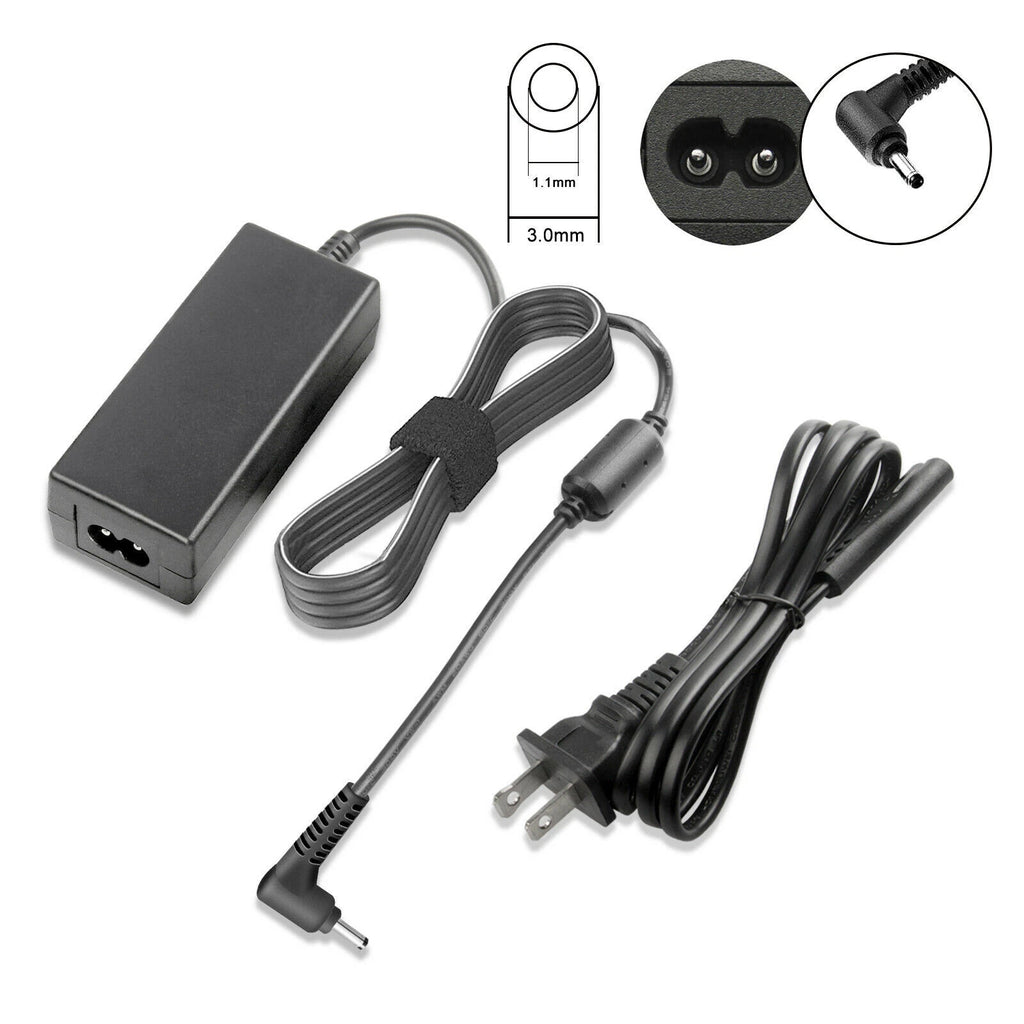 65W 45W AC Adapter Charger For Acer Aspire ADP-45FE F ADP-45HE D Power Supply