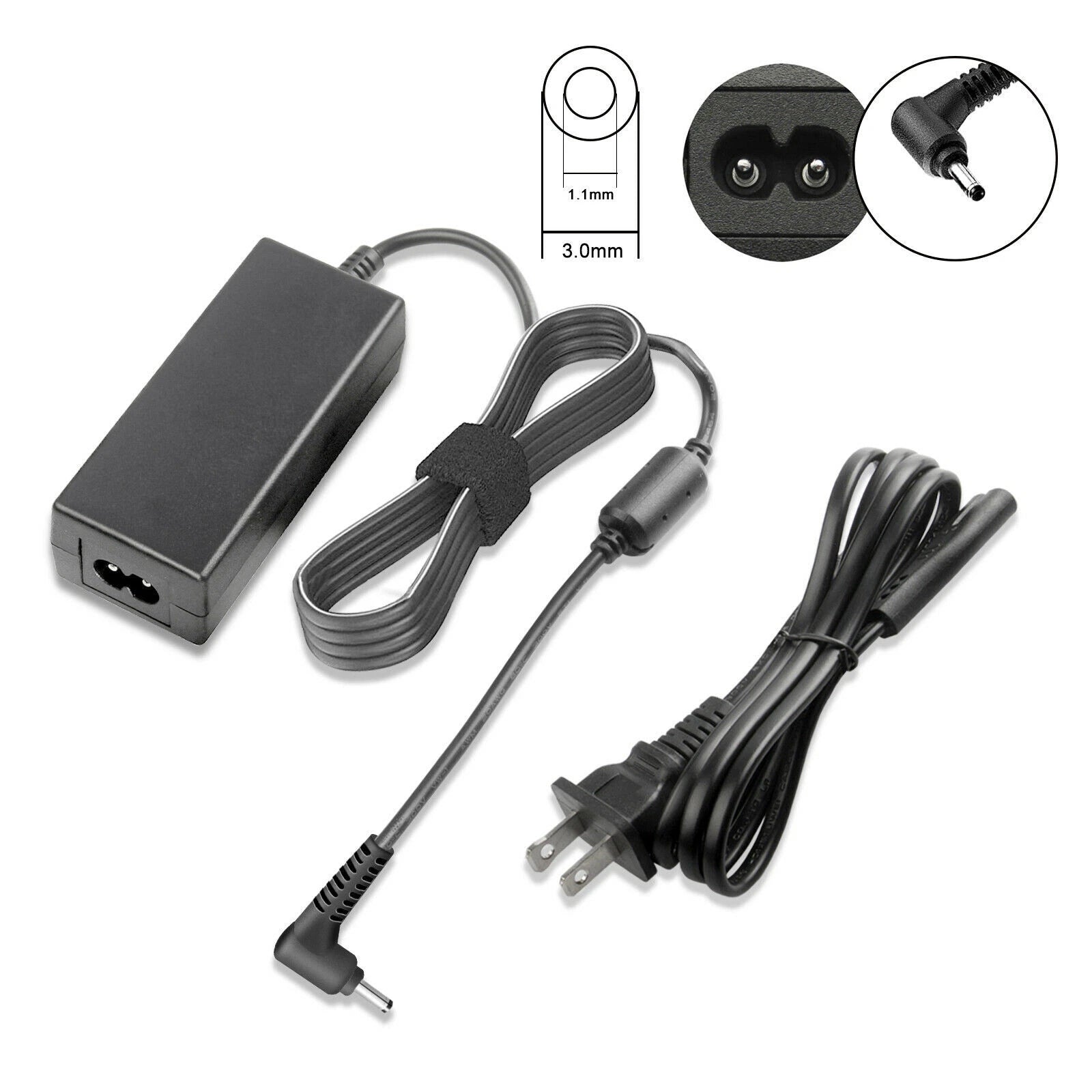 65W 45W AC Adapter Charger For Acer Aspire ADP-45FE F ADP-45HE D Power Supply